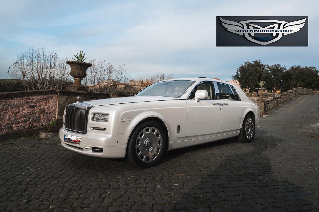 Rolls Royce Phantom 6.7