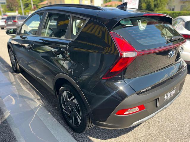 HYUNDAI Bayon 1.2 MPI MT XLine KM0 - SUPER PROMO