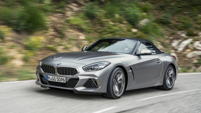 BMW Z4 M 40i Pure Impulse