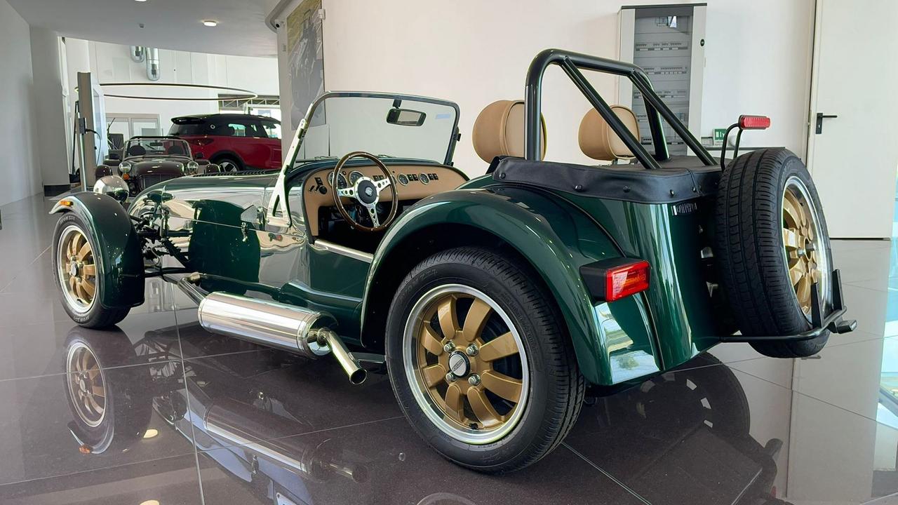 CATERHAM Caterham SuperSeven 600