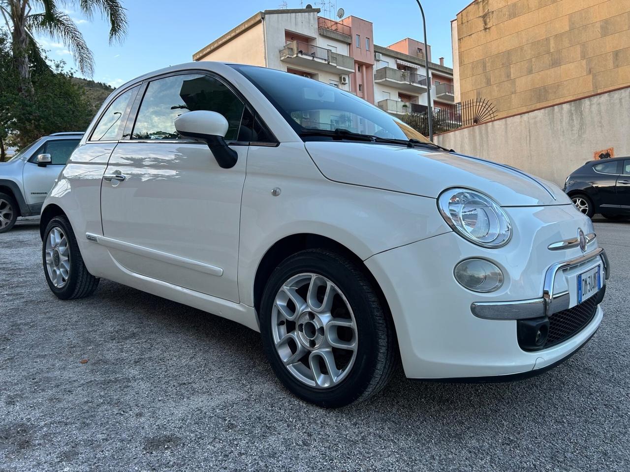 Fiat 500 1.3 Multijet 75 cv unico proprietario