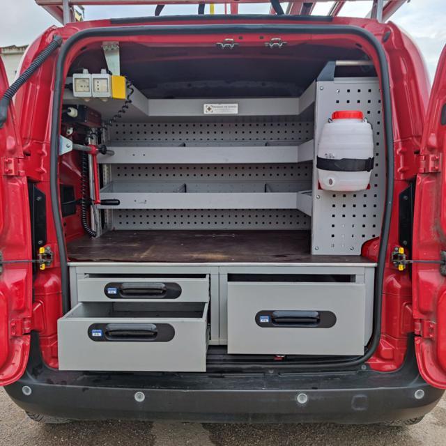 FIAT FIORINO NEW 1.3 M-JET FURGONE ADVENTURE - 2017