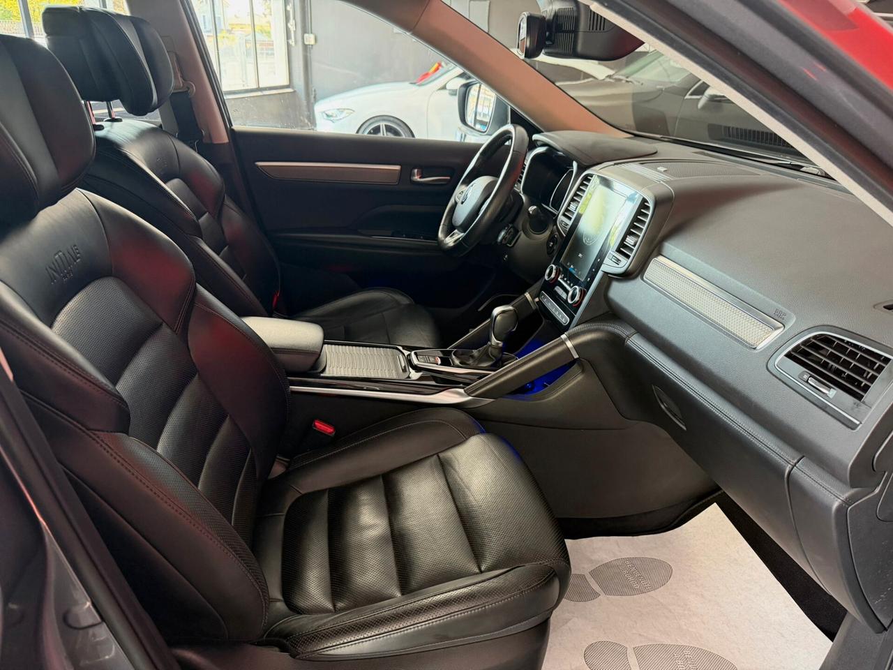 Renault Koleos dCi 175 CV 4x4 X-Tronic Energy Initiale Paris