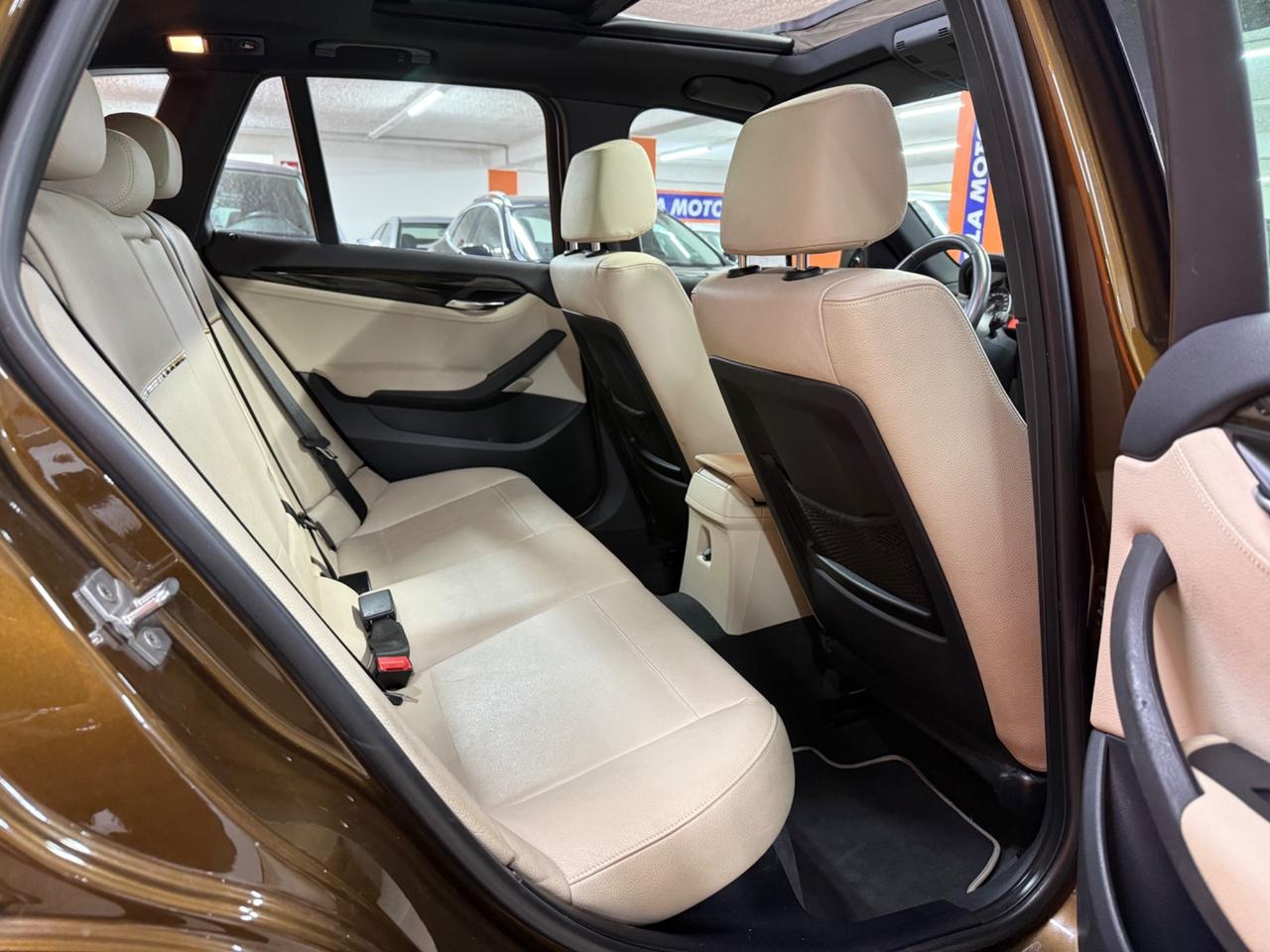 Bmw X1 xDrive20d Eletta Full Optional Tetto Aprib.