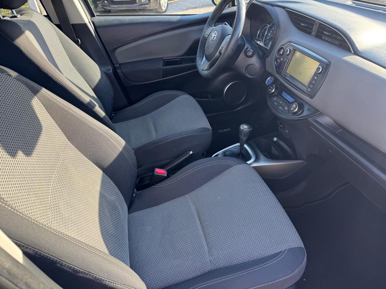 Toyota Yaris 1.5 Hybrid 5 porte Active NEOPATENTATI