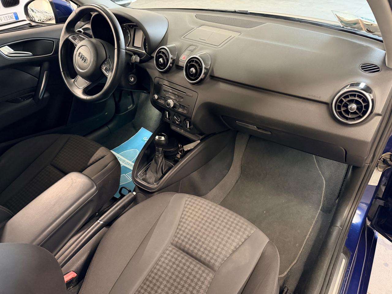 Audi A1 1.4 TFSI S tronic Attraction