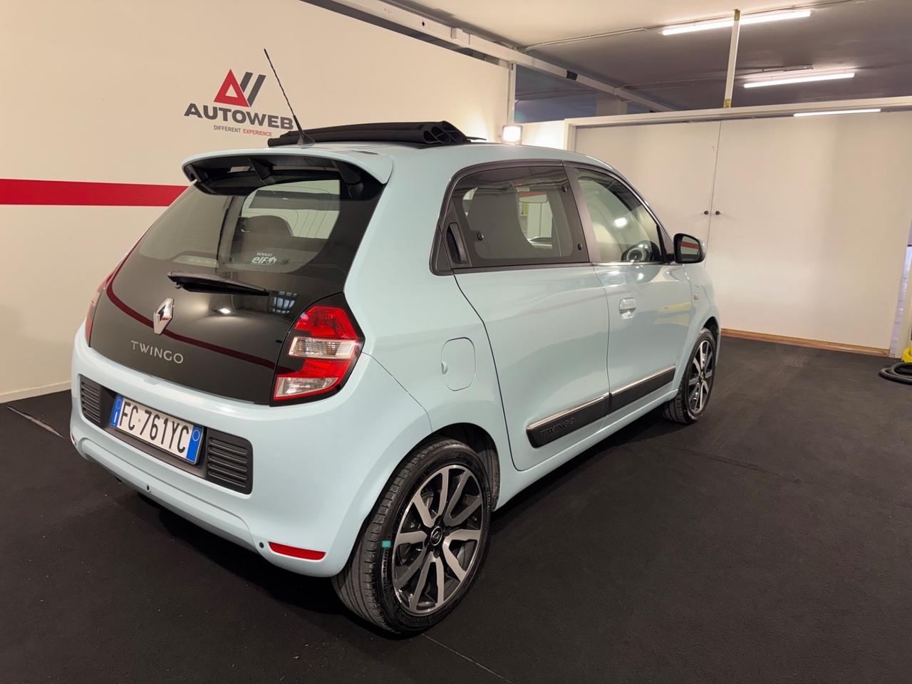 Renault Twingo TCe 90 CV Stop&Start Energy Intens TETTO APRIBILE