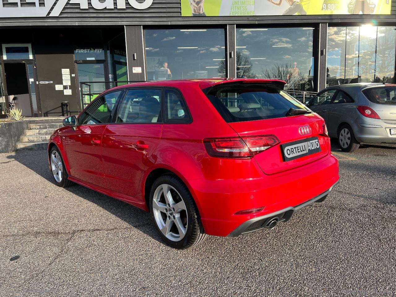 AUDI A3 SPB 30 TDI Sport