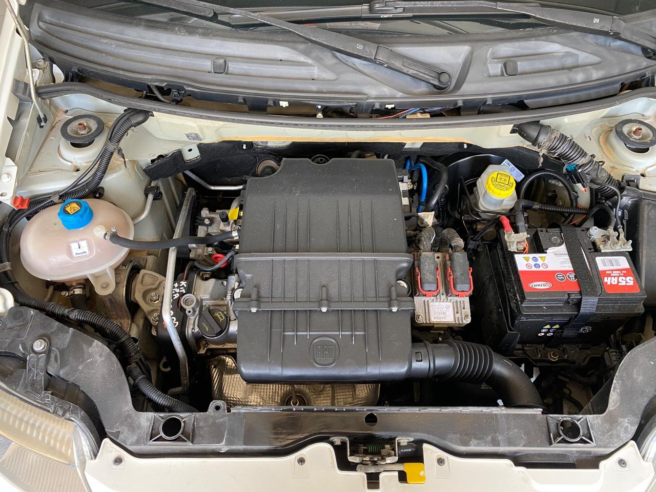 Fiat Panda 1.2 4x4 Climbing