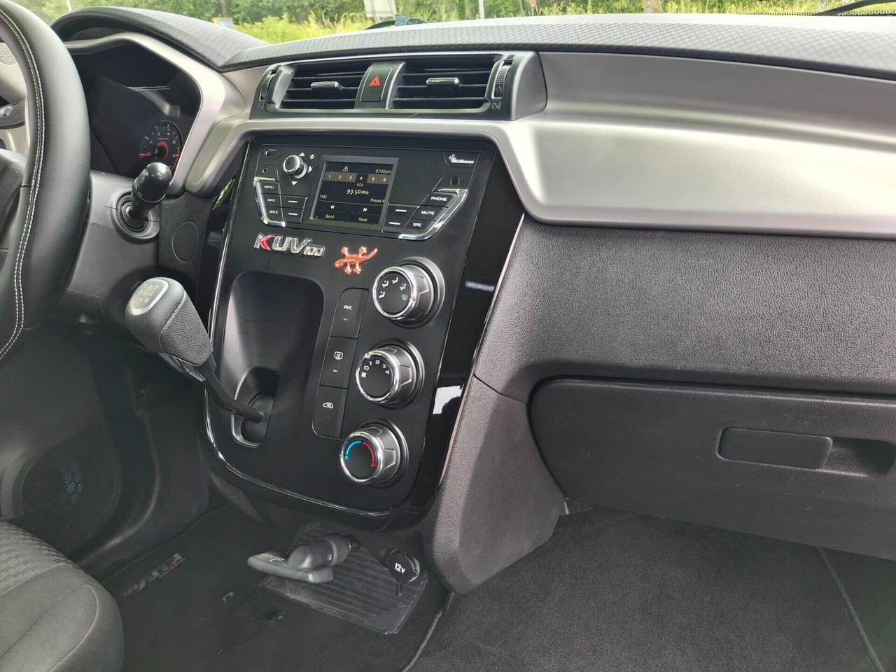 Mahindra KUV100 1.2 VVT K8-*SOLO 69mila CHILOMETRI*