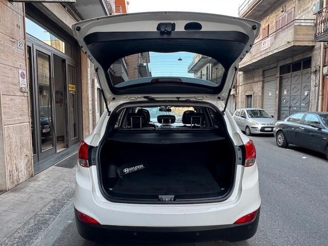 Hyundai iX35 1.7 CRDi Style - IX 35