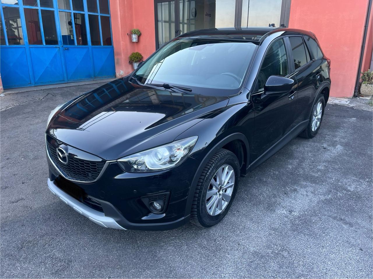 Mazda CX-5 2.2L Skyactiv-D 150CV 2WD Evolve