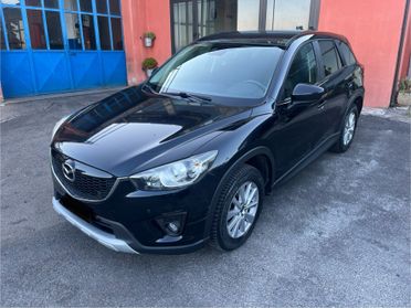 Mazda CX-5 2.2L Skyactiv-D 150CV 2WD Evolve