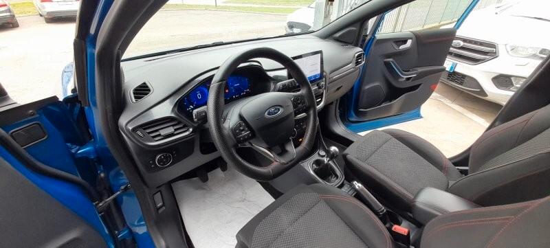 Ford Puma 1.0 Hybrid 125 CV ST-Line