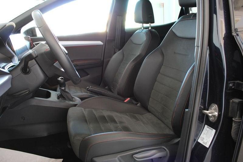 Seat Ibiza 5ª SERIE 1.0 EcoTSI 95 CV 5 porte FR
