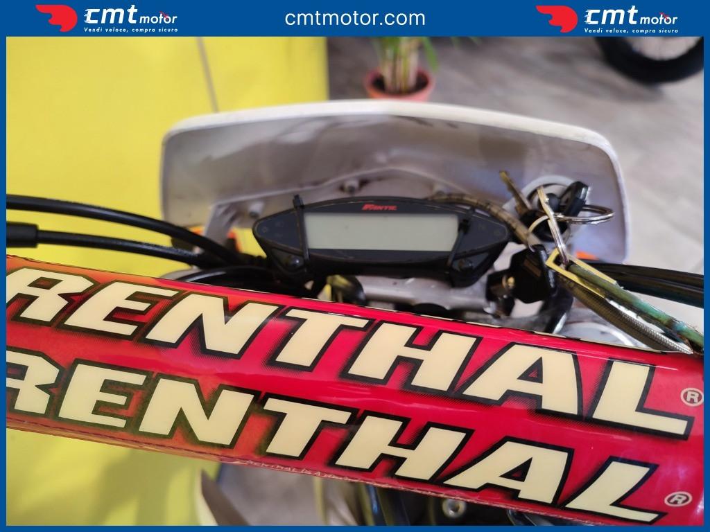 Fantic Motor Motard 125 - 2017