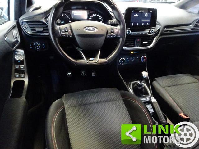 FORD Fiesta 1.5 TDCi 5p ST-Line Neopatentati Garanzia
