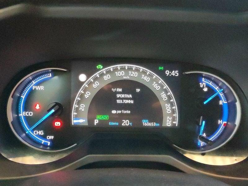 Toyota RAV4 2.5 HV (222CV) E-CVT AWD-i Style + SISTEMA AUDIO JBL