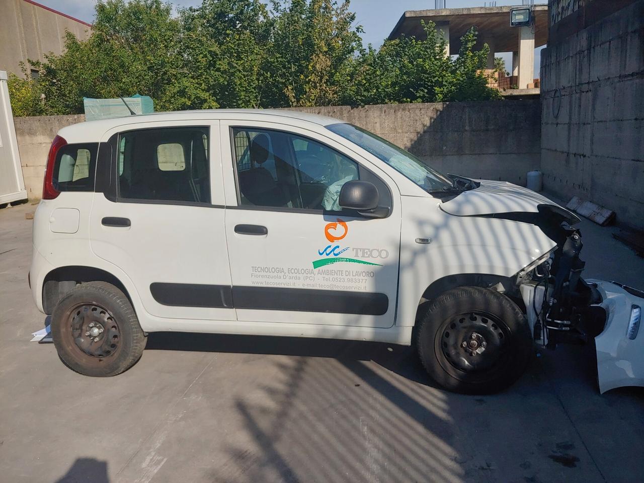 Fiat Panda 0.9 TwinAir Turbo Natural Power Pop