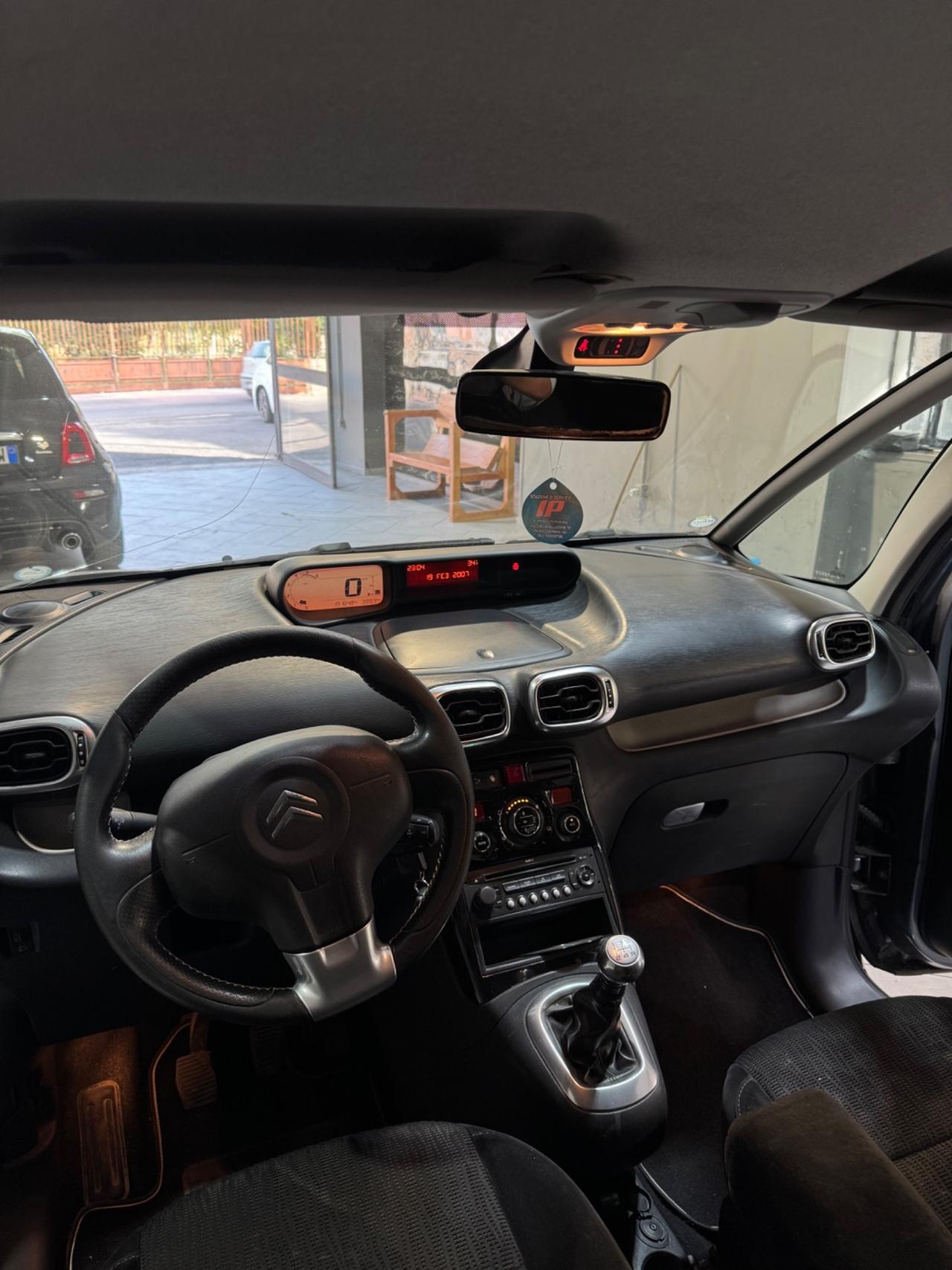 Citroen C3 Picasso 1.6 HDi 90 airdream Exclusive GARANTITA