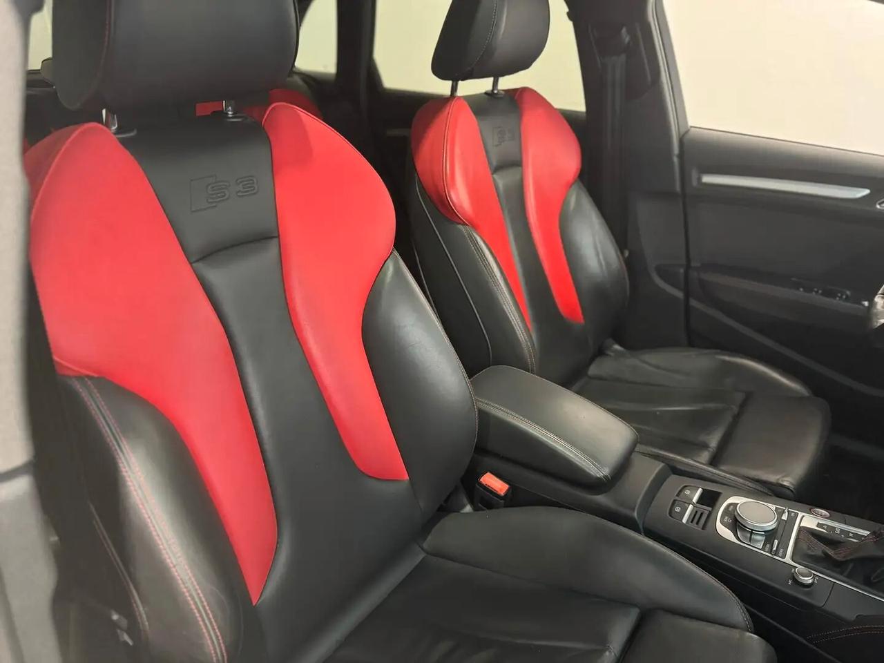 Audi A3 S3 SPB 2.0 TFSI quattro S tronic