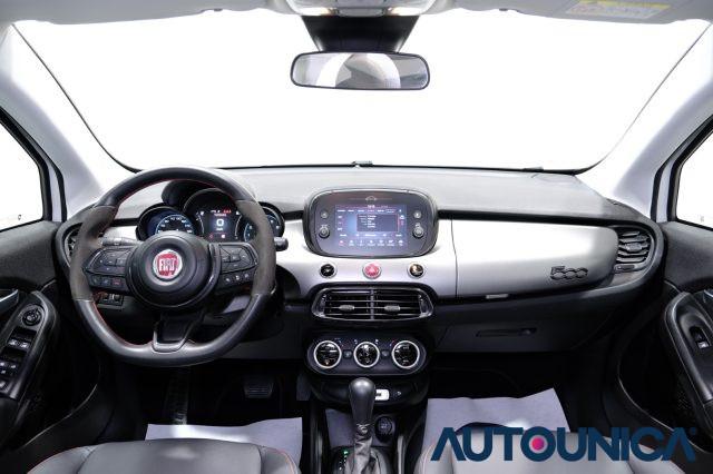 FIAT 500X 1.5 T4 HYBRID 130 CV DCT SPORT DOLCEVITA