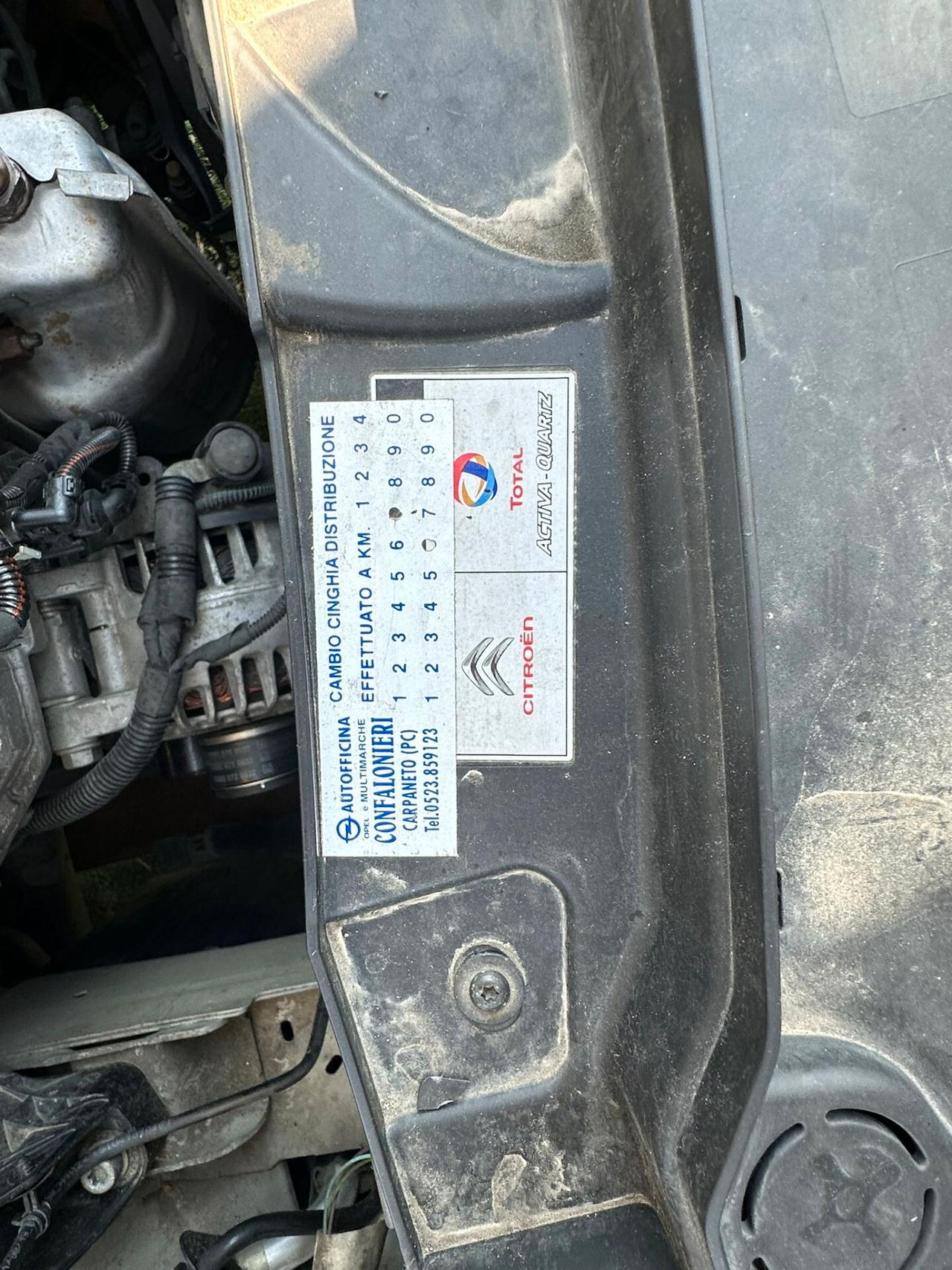 Citroen C3 2020 PureTech Shine LEGGERMENTE SINISTRATA