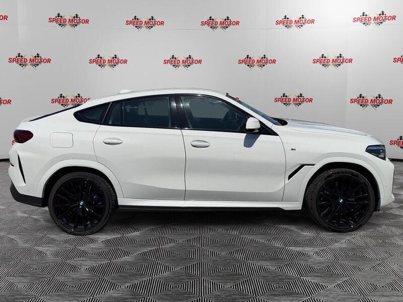 BMW X6 xDrive 40d MHEV MSport aut. FULL LED, RETROCAMERA