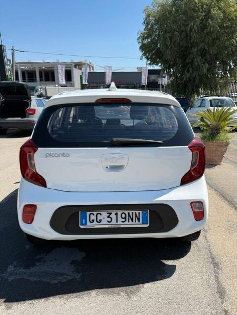 Kia Picanto 1.0 12V 5 porte City