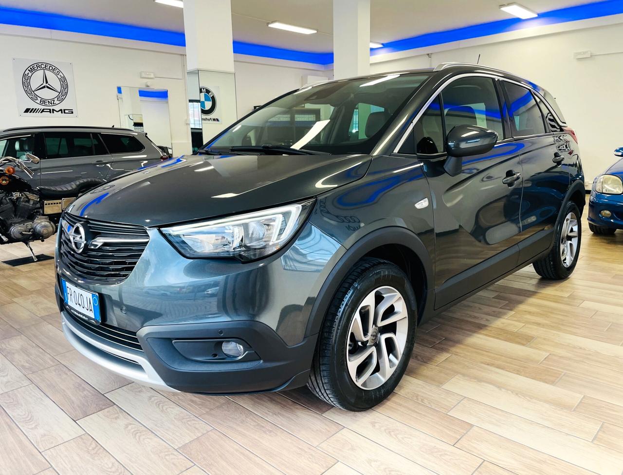 Opel Crossland X 1.2 Turbo 110 CV Automatica Innovation
