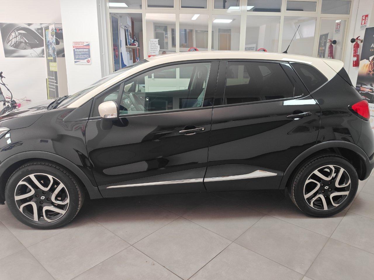Renault Captur 1.5 dci energy R-Link 90cv edc