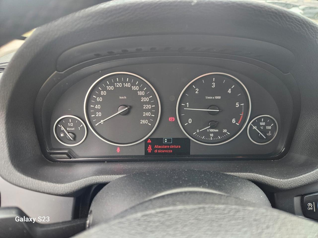 Bmw X3 xDrive20d Futura