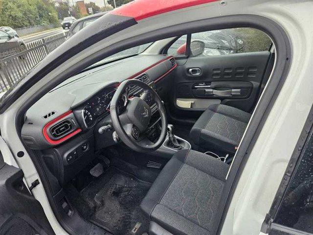 CITROEN C3 PureTech 110 S&S EAT6 Feel