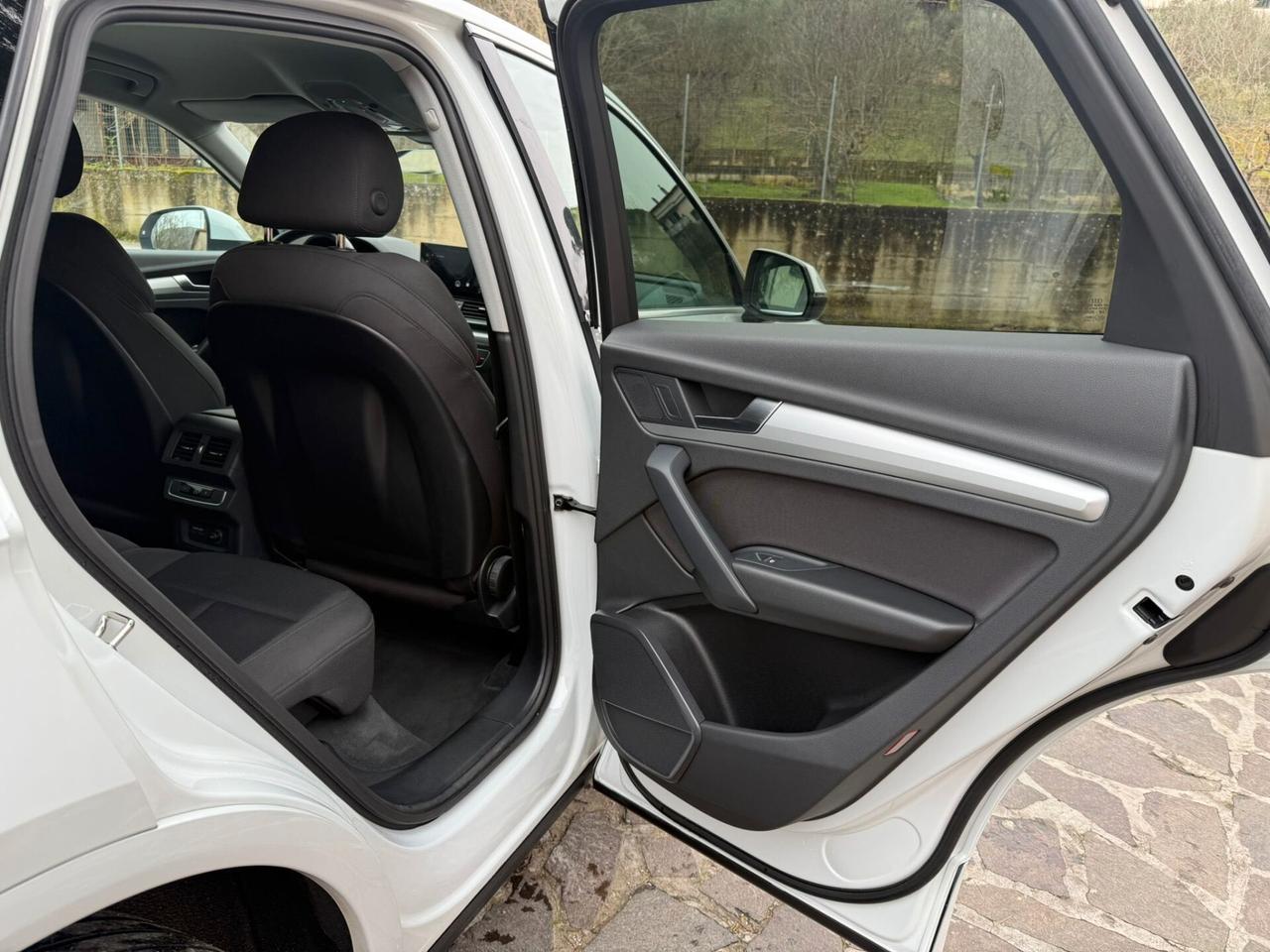 Audi Q5 Sportback 2.0 Tdi 204cv Hybrid Quattro Sline 2022