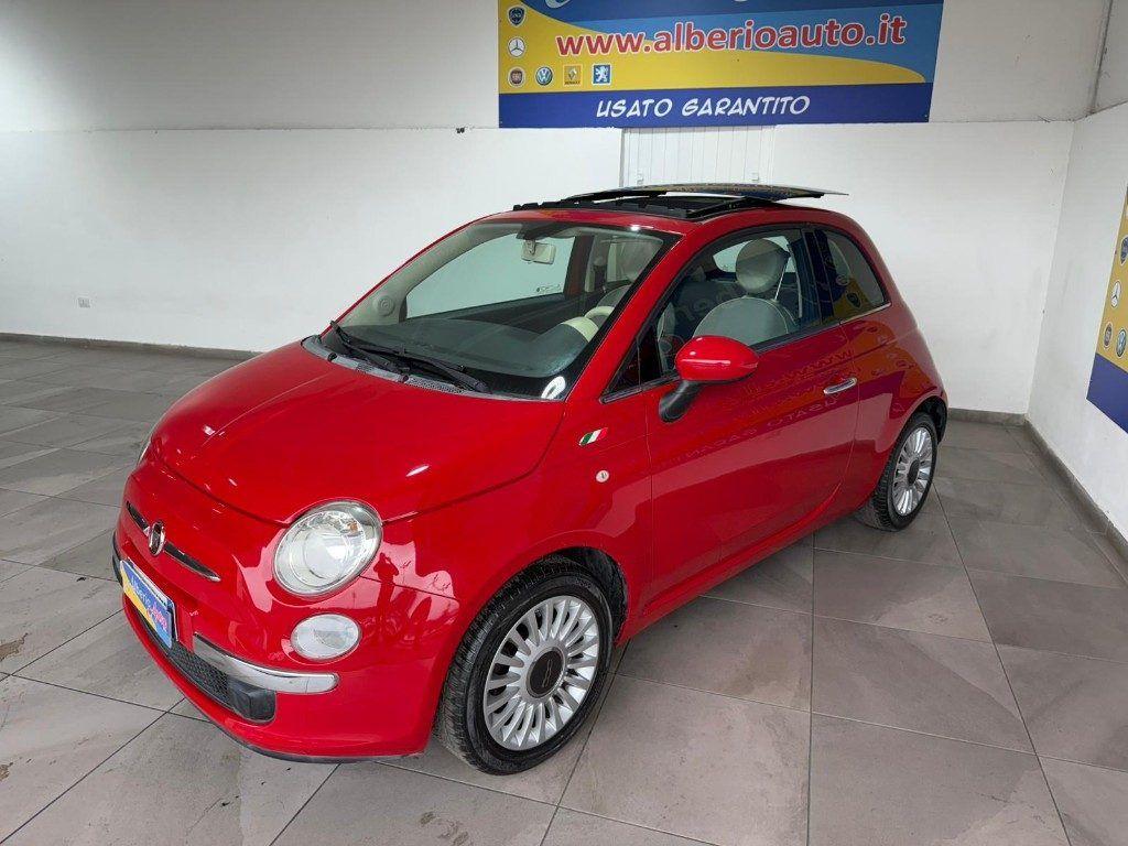 Fiat 500 1.2 Lounge + TETTO APRIBILE