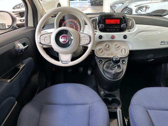 FIAT 500 1.0 Hybrid Club - Neopatentati - IVA
