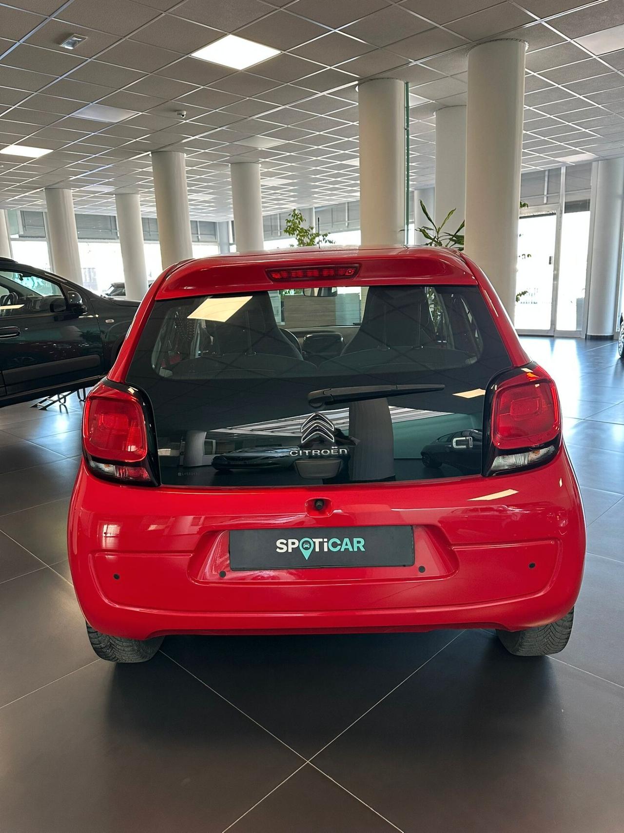 Citroen C1 1.0 72Cv Feel 2021 - Neopatentati