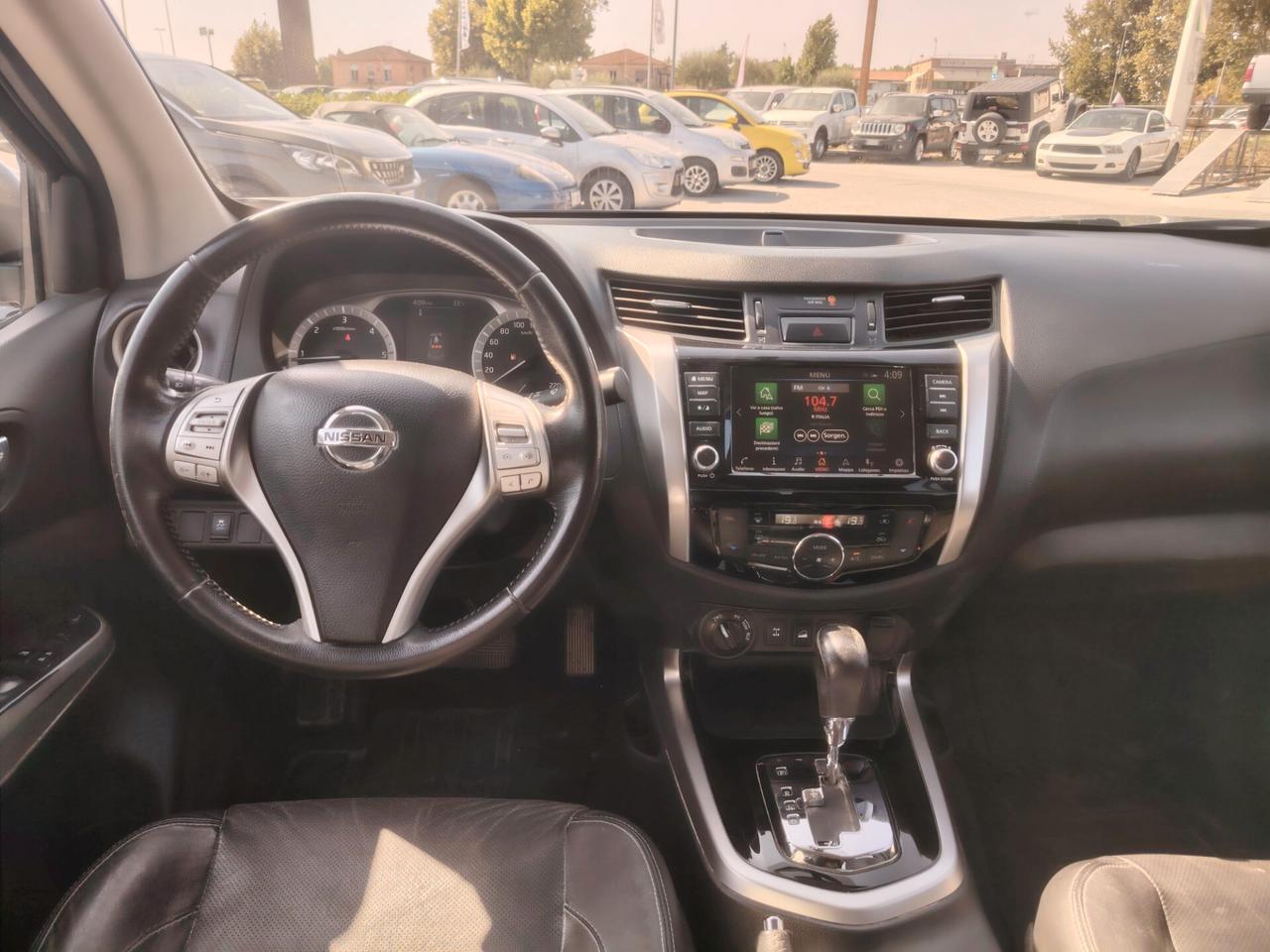Nissan Navara 2.3 dCi 190 CV 7AT 4WD Double Cab N-Guard