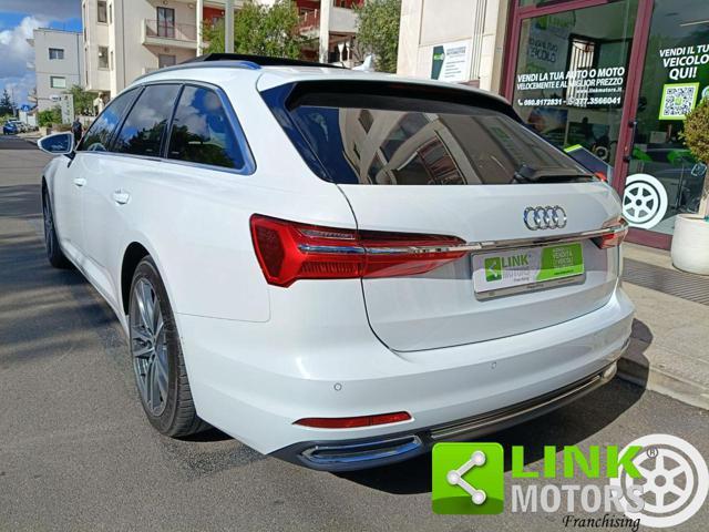 AUDI A6 Avant 40 2.0 TDI S tronic Business Plus