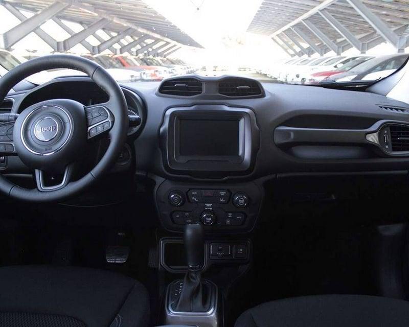 Jeep Renegade Serie 4 1.6 Multijet 120 Cv At Limited