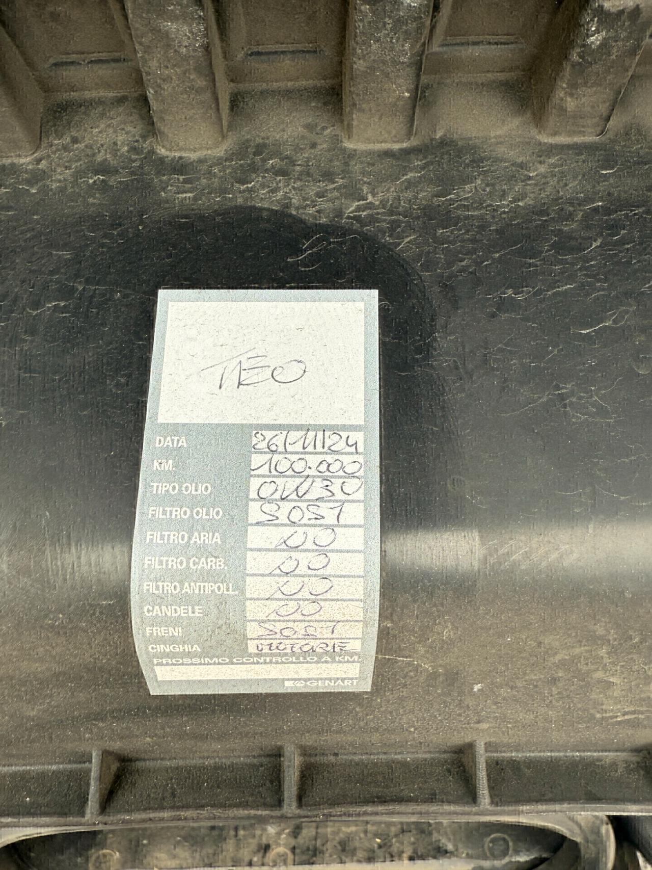 Citroen Jumper 2.0/FRCX/ATP VALIDO/100000 KM/2020