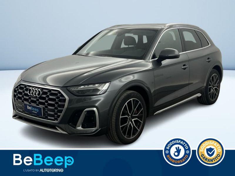 Audi Q5 S 3.0 TDI MHEV 48V SPORT ATTITUDE QUATTRO TIPTRO