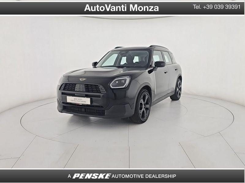 MINI Mini Countryman U25 Mini D Classic Countryman