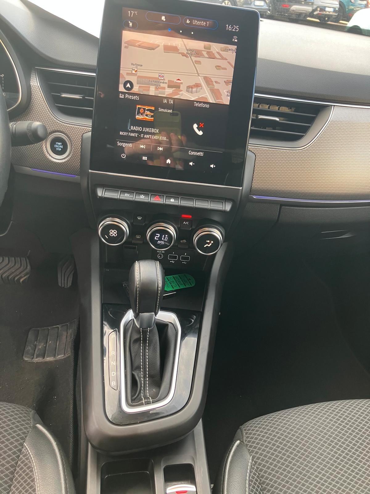 RENAULT ARKANA 1.6 Hybrid E-TECH 145cv Techno