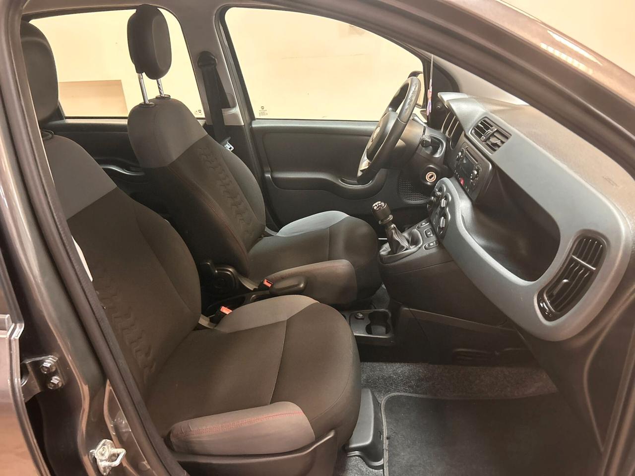 Fiat Panda 1.2 Lounge