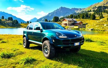 PORSCHE Cayenne 4.5 cat S