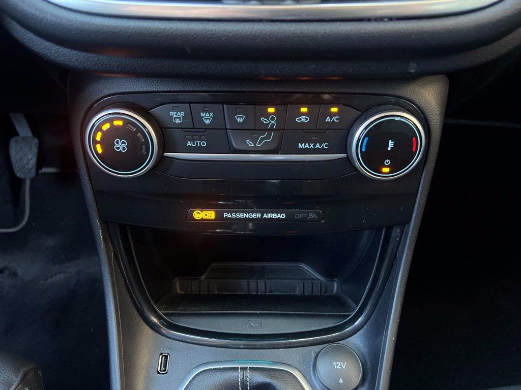 FORD Puma 1.0 EcoBoost Hybrid 125 CV S&S Titanium X del 2023