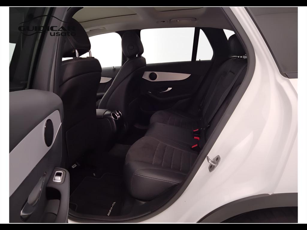 Mercedes-Benz GLC - X253 2019 - GLC 220 d Premium 4matic auto