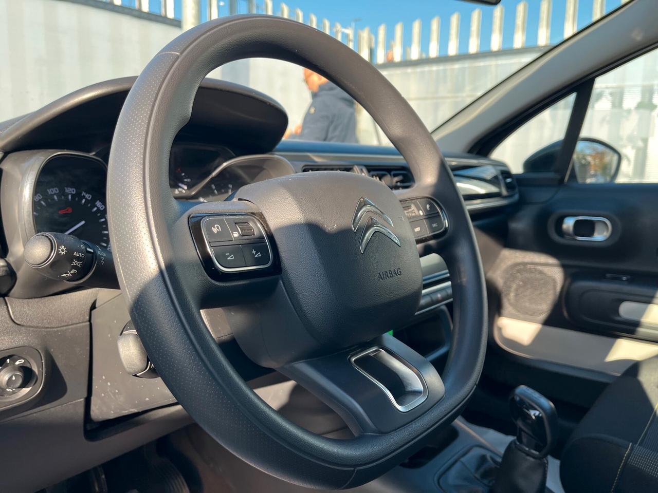 Citroen C3 PureTech 83 S&S Plus