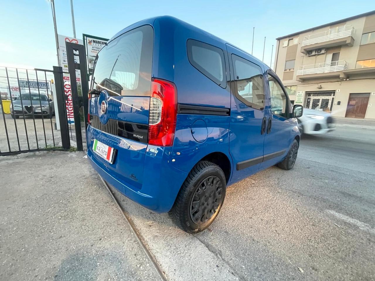 Fiat Qubo 1.3 MJT 75 CV Trekking